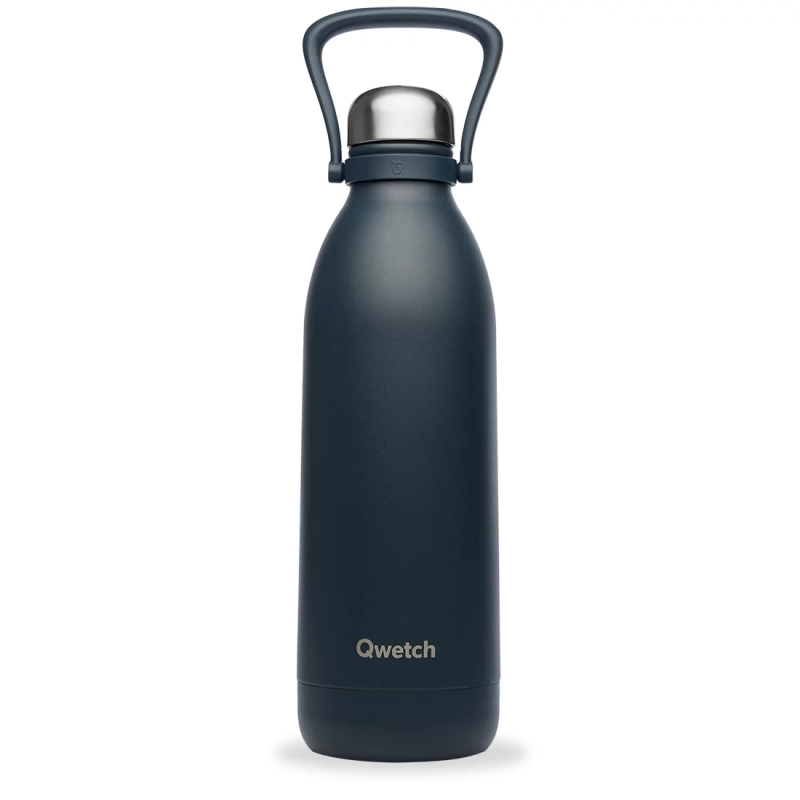 Bouteille Matt Gris Carbone 1.5L