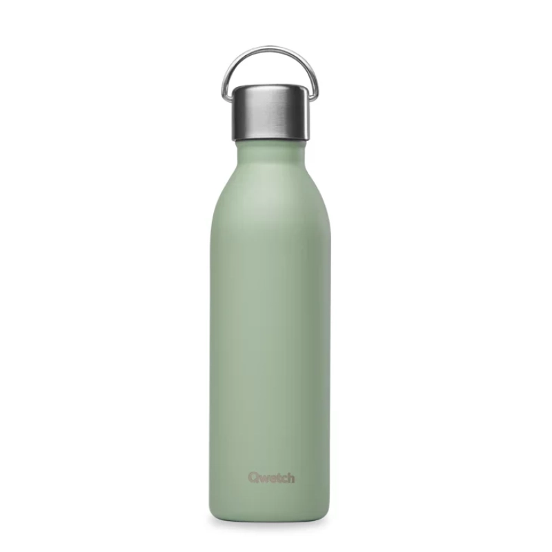 Bouteille isotherme Active Vert Tilleul 1L