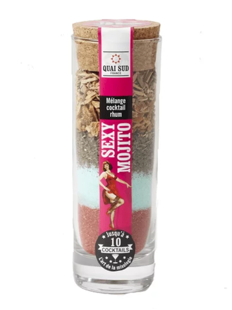 Mélange Pour Cocktail Sexy Mojito
