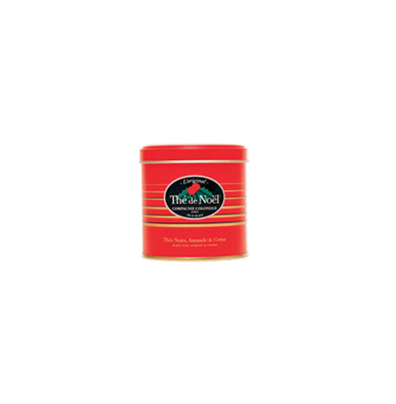 BOITE THE METAL THE DE NOEL 30G