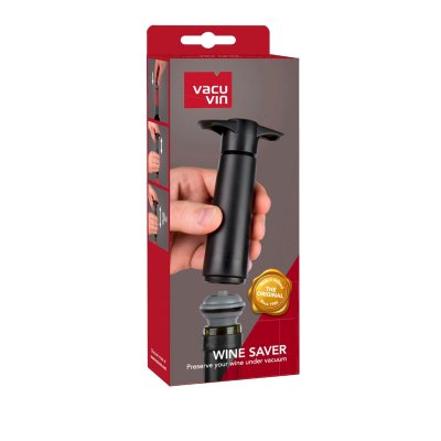 Pompe à vide + 2 bouchons