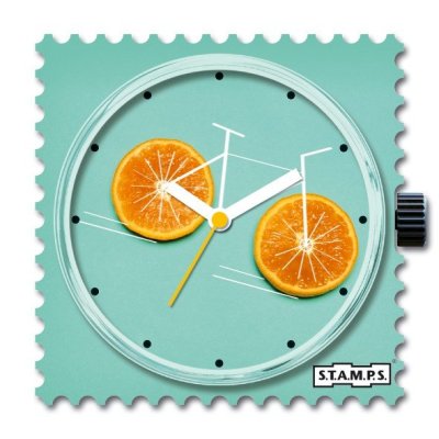 Cadran Orange Bike