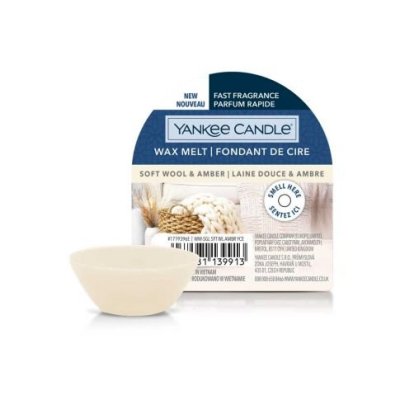 Fondant laine douce & ambre