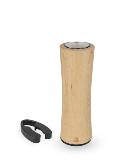 Tire-bouchon électrique rechargeable en bois tout automatique, naturel, 21 cm - 8"