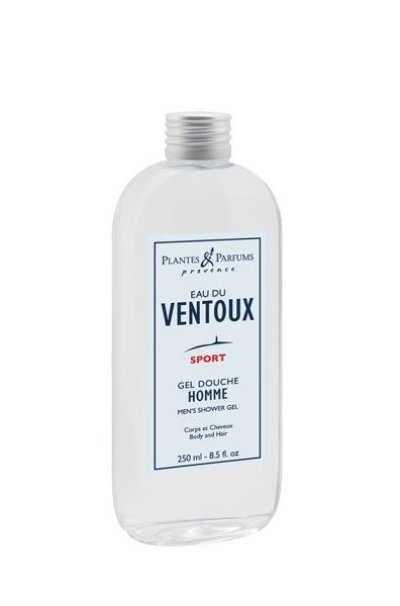 Gel douche homme Ventoux sport