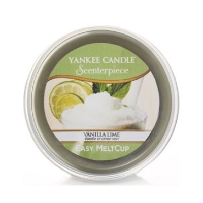 Recharge Meltcup vanilla lime