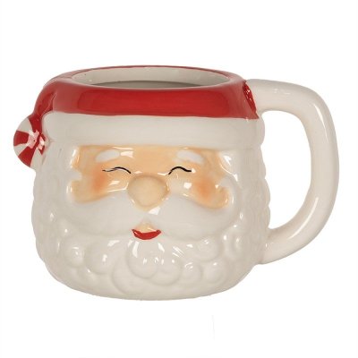 Mug Père Noël 450 ml Céramique