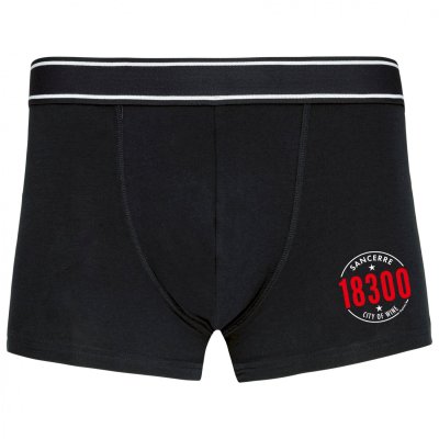 BOXER NOIR "18300, SANCERRE, City of Wine"