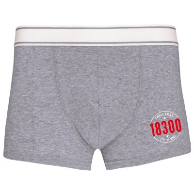 BOXER GRIS "18300, SANCERRE, City of Wine"