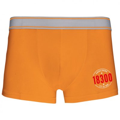 BOXER ORANGE "18300, SANCERRE, City of Wine"