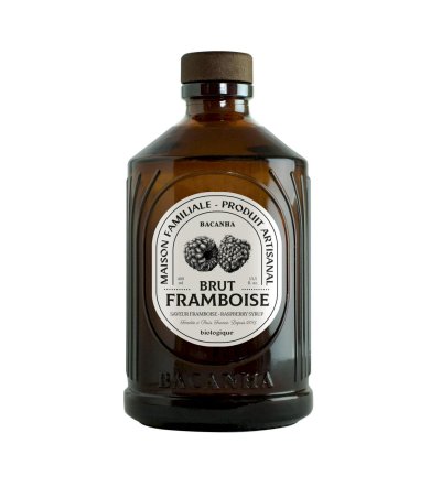 SIROP BRUT FRAMBOISE