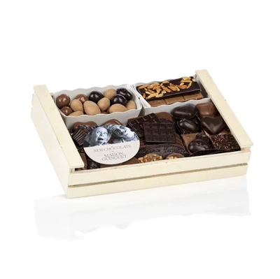 CAGETTE CHOCOLAT 720G