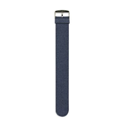 BRACELET FISHERMAN DENIM BLUE