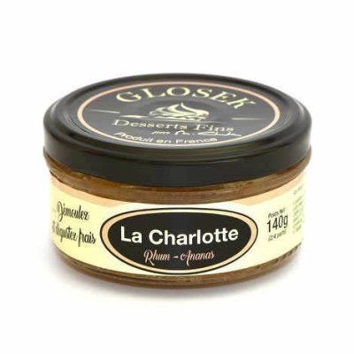 Charlotte Rhum - Ananas