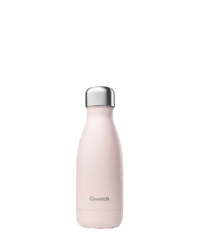 Bouteille isotherme Pastel rose 260ML