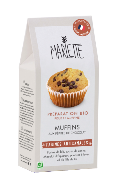 Préparation muffins