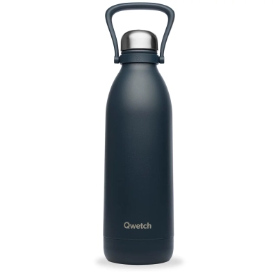 Bouteille Matt Gris Carbone 1.5L