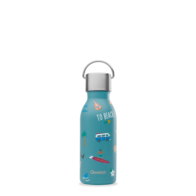 Bouteille Kids Honolulu Bleu 350ML