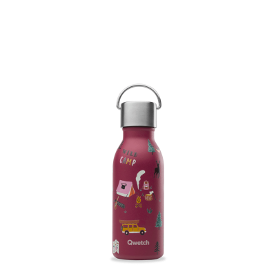 Bouteille Kids Yosemite Grenat 350ML