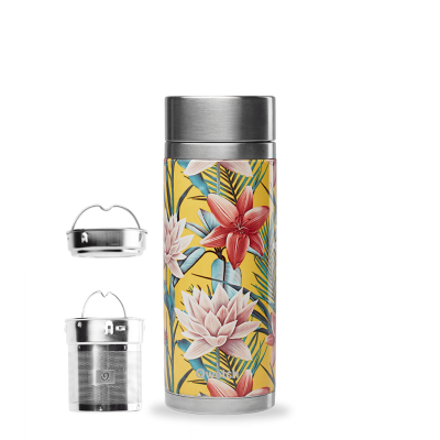 Théière Tropical Jaune 400ML