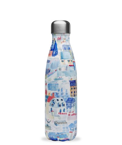Bouteille isothermer "Toits de Paris" 500ML