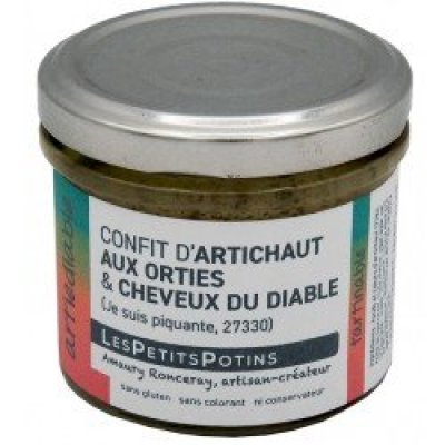 MOUSSE TARTINABLE ARTIDIABLE