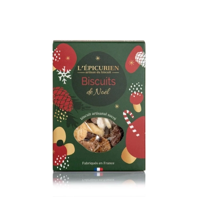 Biscuits de Noël