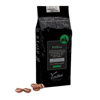 Café en Grains Italien 250gr