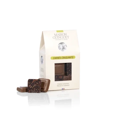 CARRÉS CRAQUANTS