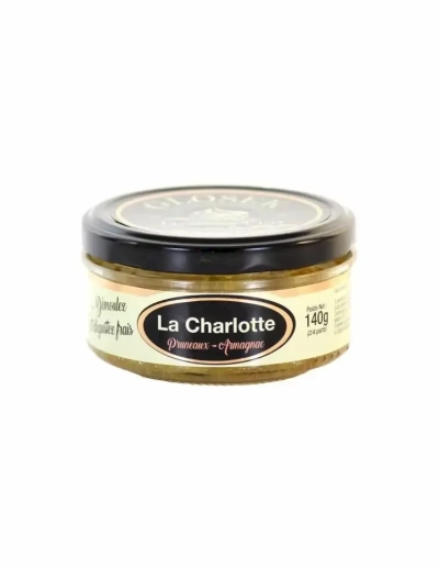 Charlotte Pruneaux - Armagnac