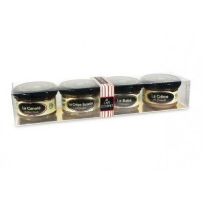 Coffret "Le café gourmet"