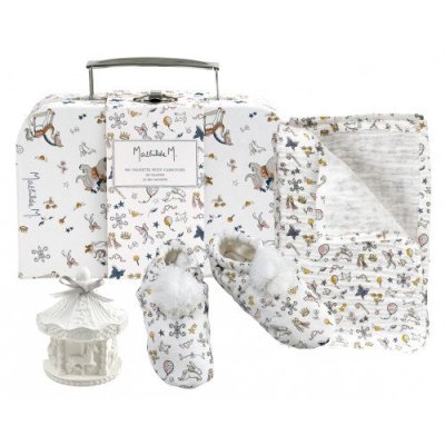 Coffret valisette Petit Carrousel