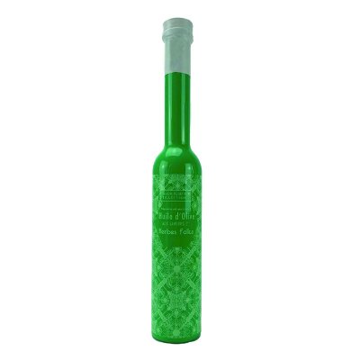 Huile d’olive saveur herbes folles