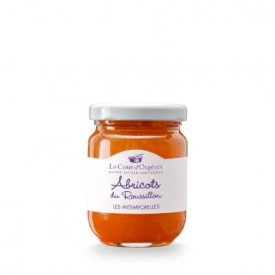 Confiture Abricot du Roussillon