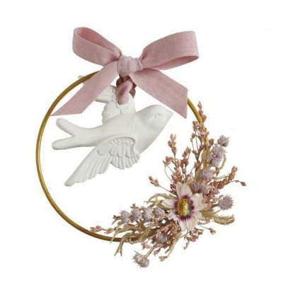 Couronne florale parfumée Palazzo Bello - Marquise