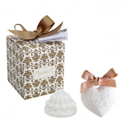 Les cadeaux parfumés de Mathilde - Rose Élixir & Antoinette