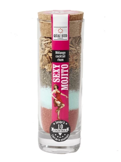 Mélange Pour Cocktail Sexy Mojito