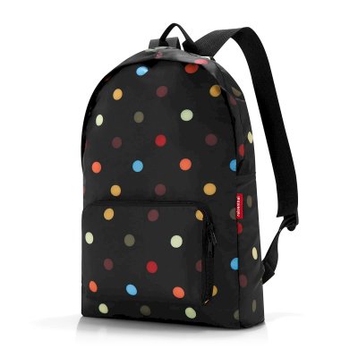 Mini maxi Rucksack Dots