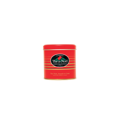 BOITE THE METAL THE DE NOEL 30G