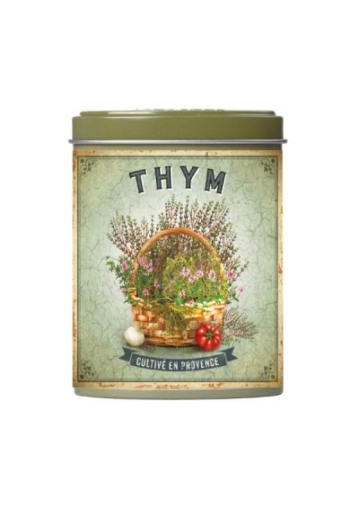 Boite verseuse – Thym 20g