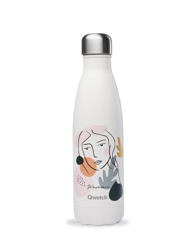 Bouteille isotherme Woman