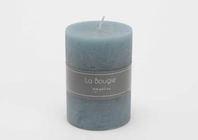 BOUGIE BLEU 10X7