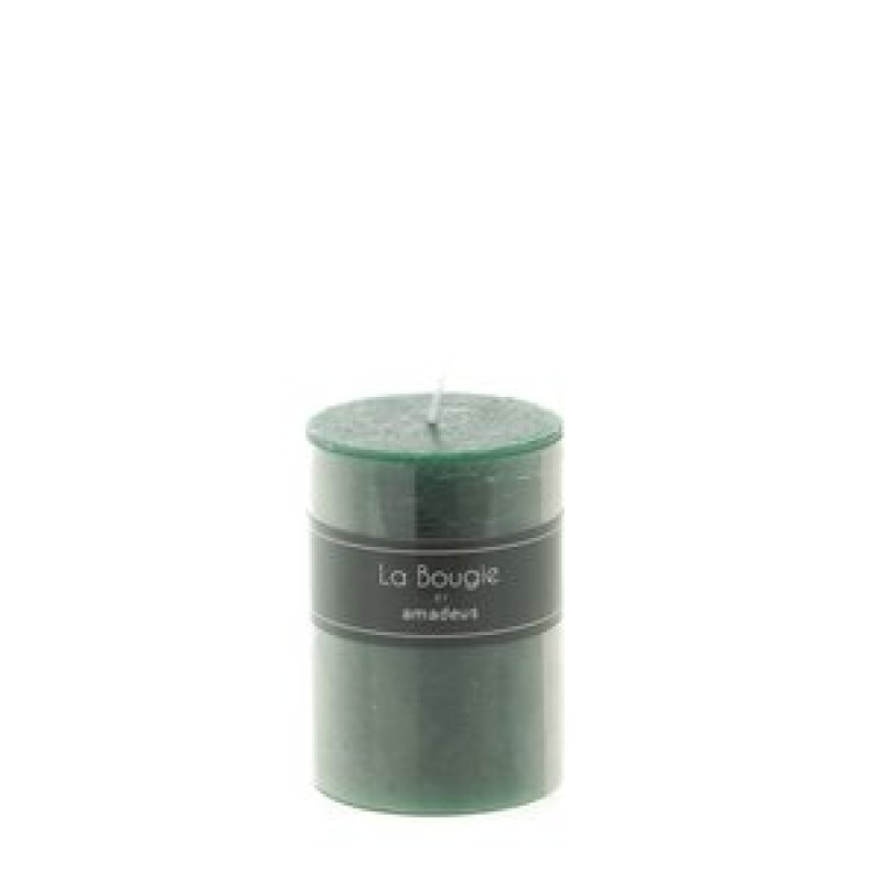 BOUGIE VERTE 10X7