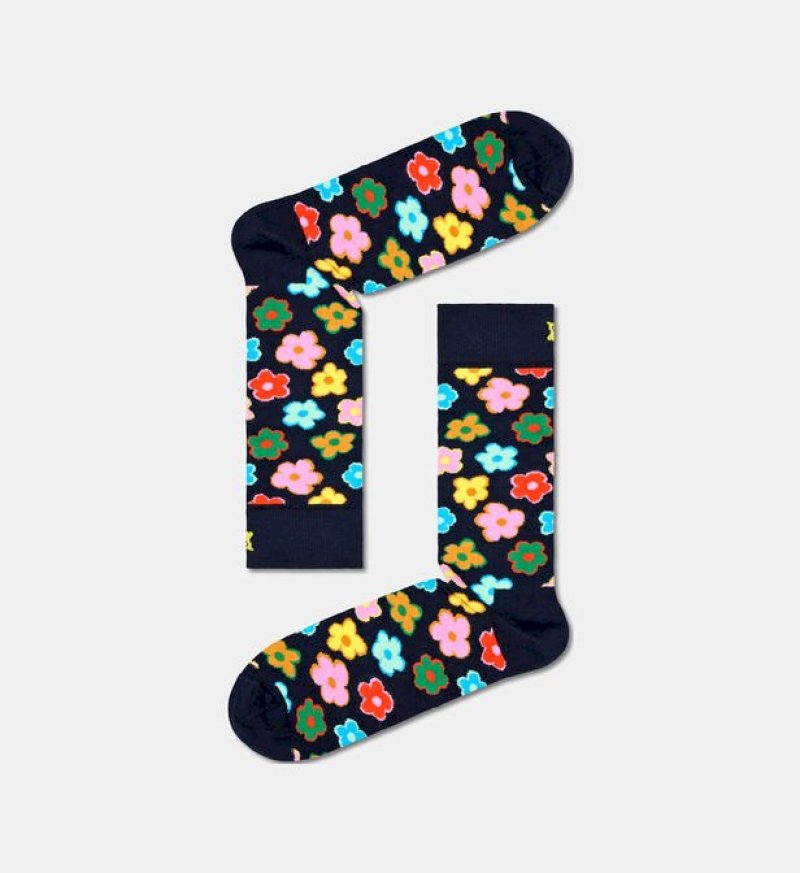 Chaussettes Flowers
