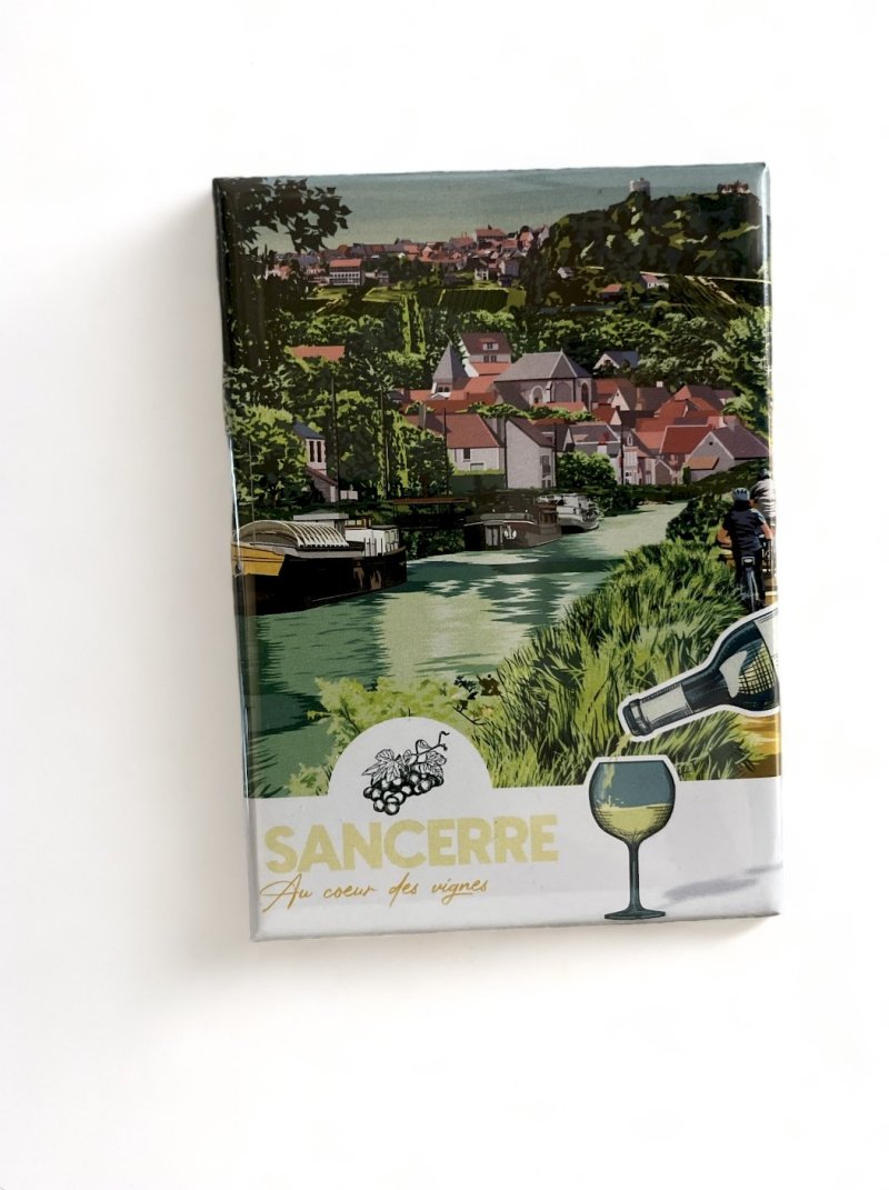 MAGNET SANCERRE VUE