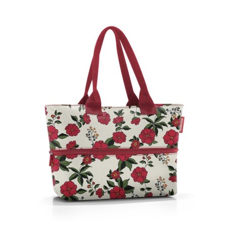 Shopper e1 garden white