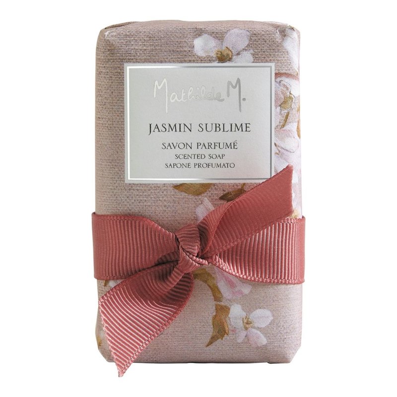 Savon parfumé - SUBLIME JASMIN