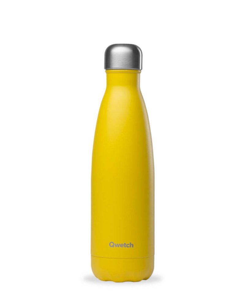 Bouteille granite jaune 500ml