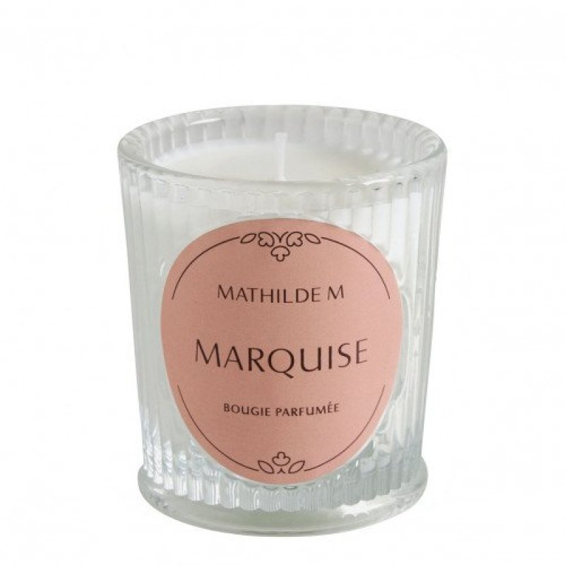 Bougie parfumée Les Intemporelles 65 g - Marquise