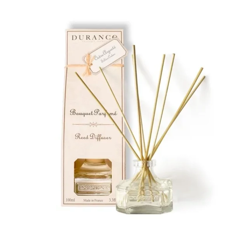 Diffuseur de Parfum Cèdre Argenté